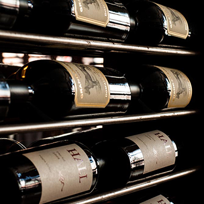 801 Chop Wine Selection
