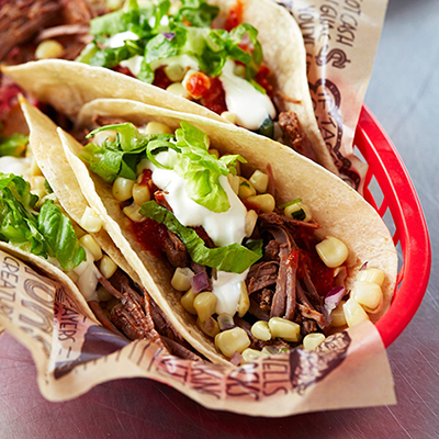 Chipotle - Tacos