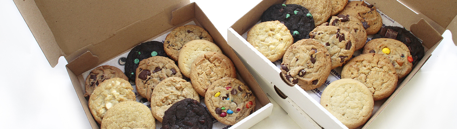 Insomnia - boxes of cookies