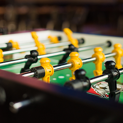 No Other Pub - Foosball table