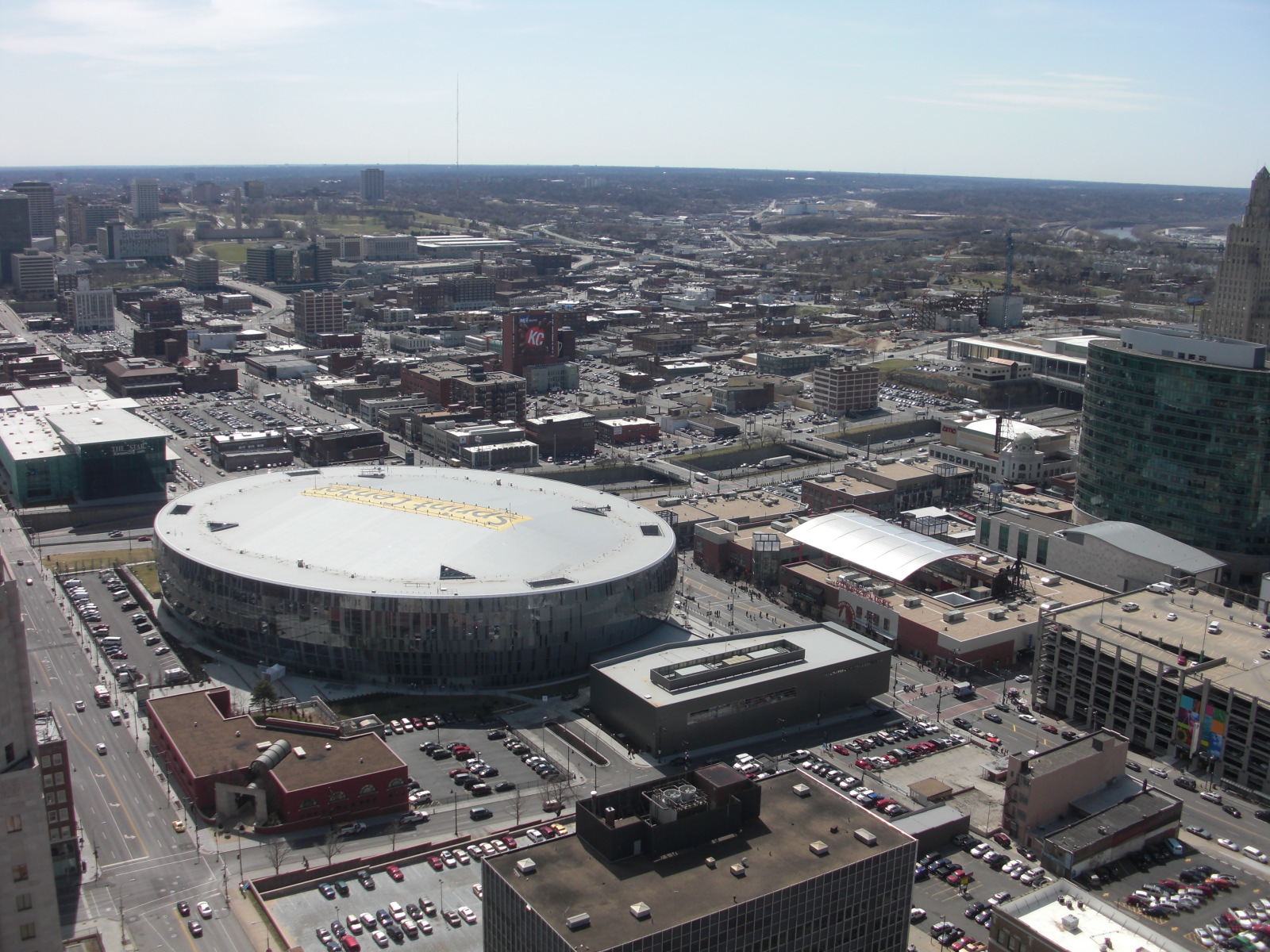 History And Milestones | Kansas City Power & Light District