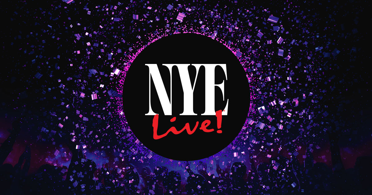 NYE Live! with James Kennedy